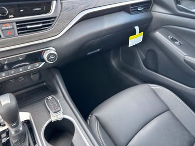 2026 Nissan Altima 2.5 SV