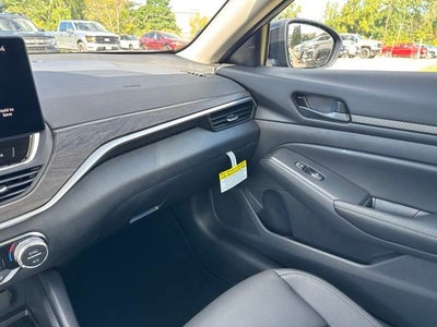 2026 Nissan Altima 2.5 SV