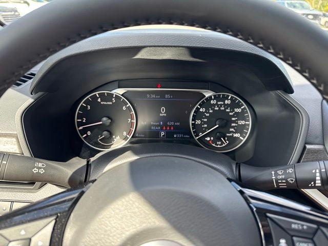 2026 Nissan Altima 2.5 SV