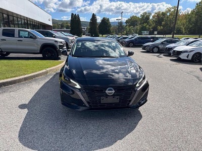 2026 Nissan Altima 2.5 SV
