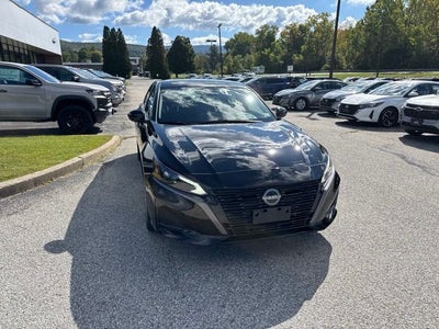 2026 Nissan Altima 2.5 SV