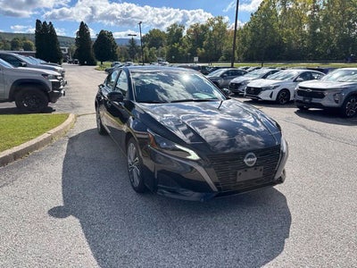 2026 Nissan Altima 2.5 SV
