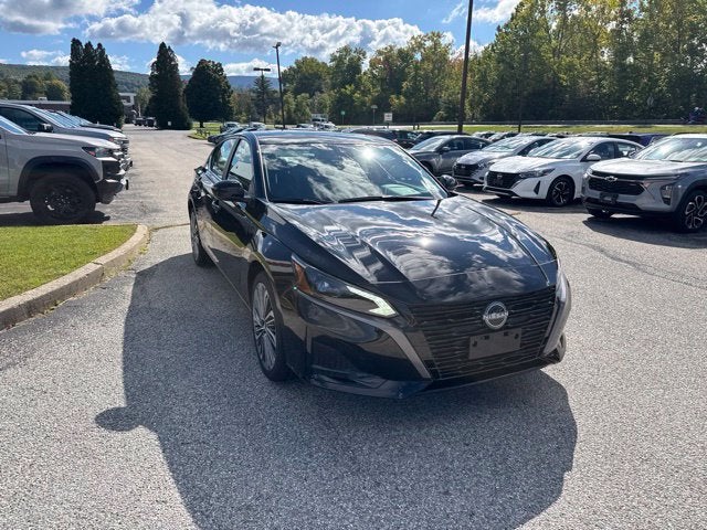2026 Nissan Altima 2.5 SV