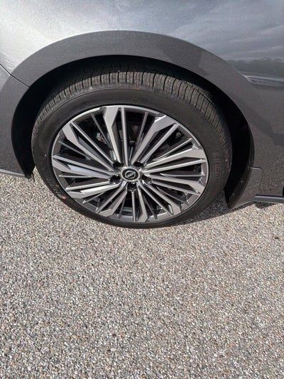 2026 Nissan Altima 2.5 SV