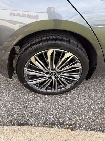 2026 Nissan Altima 2.5 SV