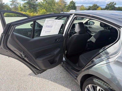 2026 Nissan Altima 2.5 SV