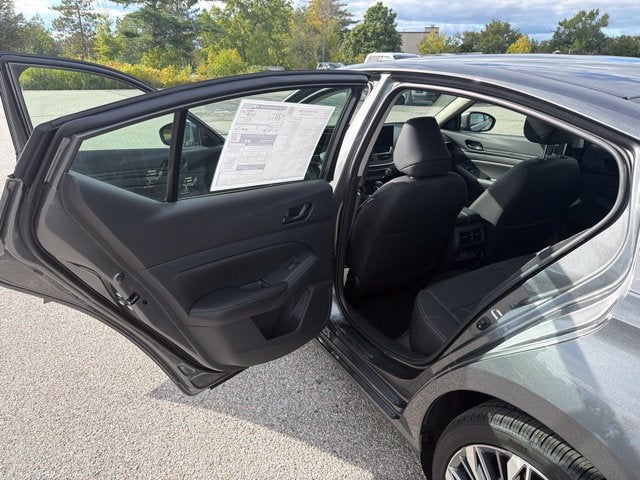 2026 Nissan Altima 2.5 SV