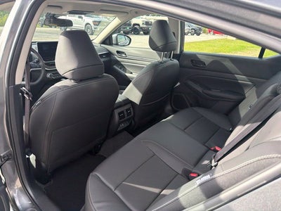 2026 Nissan Altima 2.5 SV