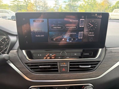 2026 Nissan Altima 2.5 SV