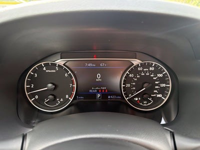 2026 Nissan Altima 2.5 SV