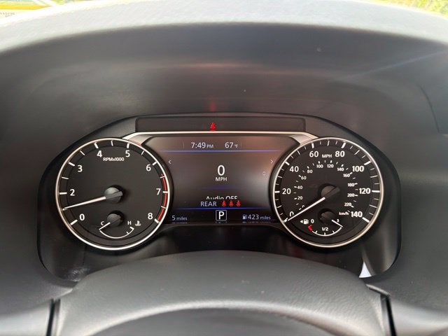 2026 Nissan Altima 2.5 SV