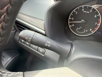 2026 Nissan Altima 2.5 SV