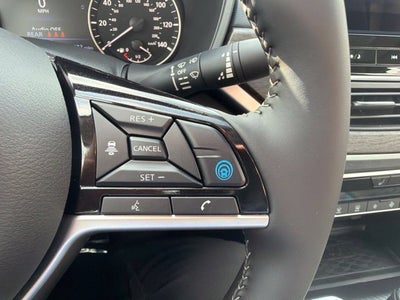 2026 Nissan Altima 2.5 SV
