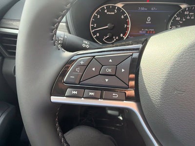 2026 Nissan Altima 2.5 SV