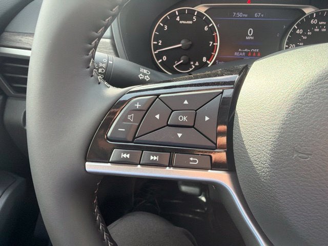 2026 Nissan Altima 2.5 SV