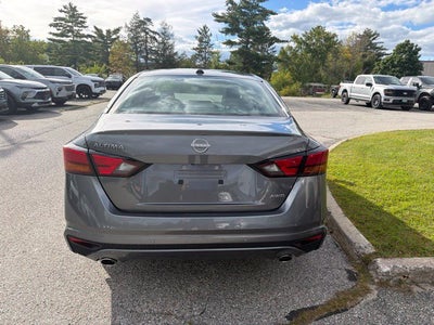 2026 Nissan Altima 2.5 SV