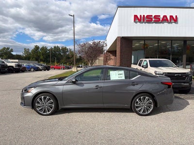 2026 Nissan Altima 2.5 SV