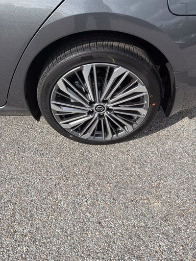 2026 Nissan Altima 2.5 SV