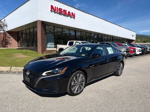 2026 Nissan Altima 2.5 SV