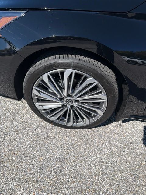 2026 Nissan Altima 2.5 SV
