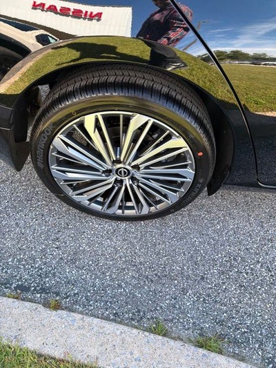 2026 Nissan Altima 2.5 SV