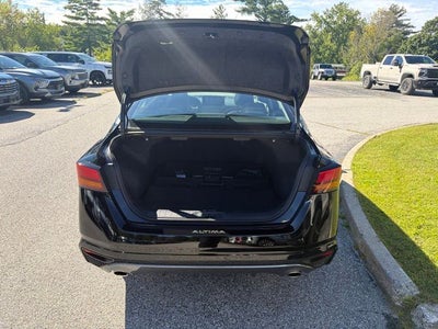 2026 Nissan Altima 2.5 SV