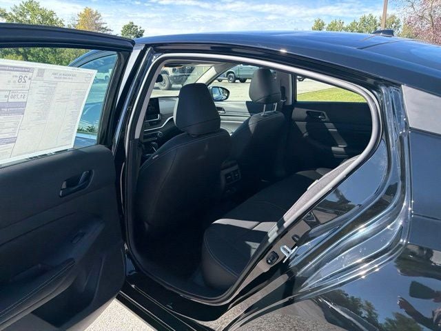 2026 Nissan Altima 2.5 SV