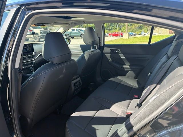2026 Nissan Altima 2.5 SV