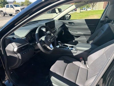 2026 Nissan Altima 2.5 SV
