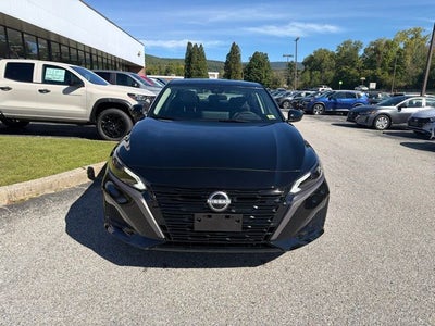 2026 Nissan Altima 2.5 SV