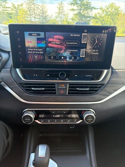 2026 Nissan Altima 2.5 SV