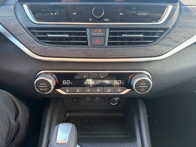 2026 Nissan Altima 2.5 SV