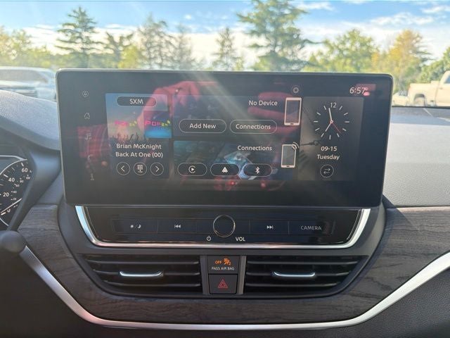 2026 Nissan Altima 2.5 SV