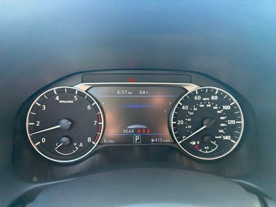 2026 Nissan Altima 2.5 SV