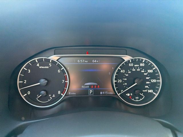 2026 Nissan Altima 2.5 SV