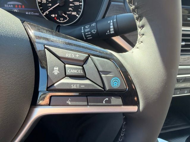 2026 Nissan Altima 2.5 SV