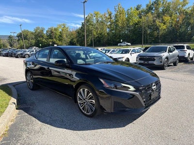 2026 Nissan Altima 2.5 SV