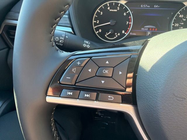 2026 Nissan Altima 2.5 SV