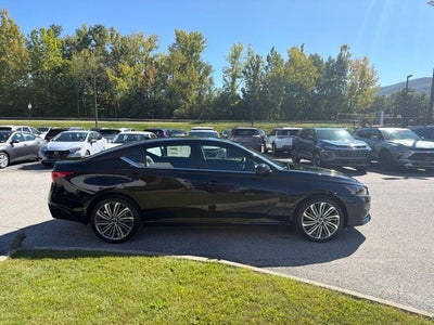 2026 Nissan Altima 2.5 SV
