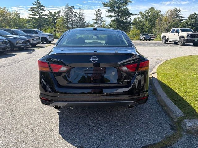 2026 Nissan Altima 2.5 SV