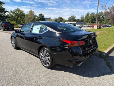 2026 Nissan Altima 2.5 SV