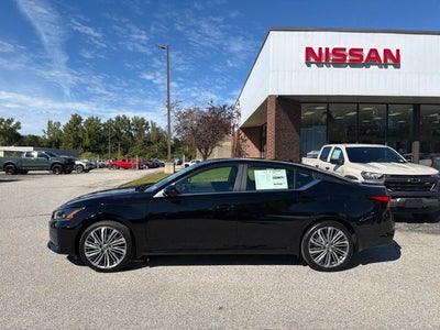 2026 Nissan Altima 2.5 SV