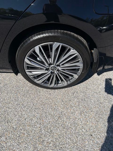 2026 Nissan Altima 2.5 SV