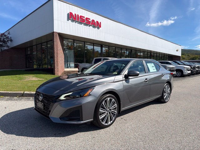 2026 Nissan Altima 2.5 SV