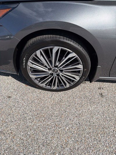 2026 Nissan Altima 2.5 SV