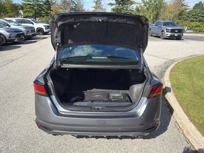 2026 Nissan Altima 2.5 SV