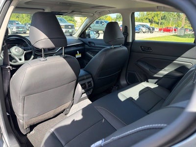 2026 Nissan Altima 2.5 SV