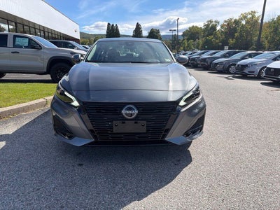 2026 Nissan Altima 2.5 SV