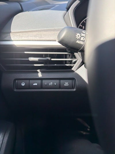 2026 Nissan Altima 2.5 SV