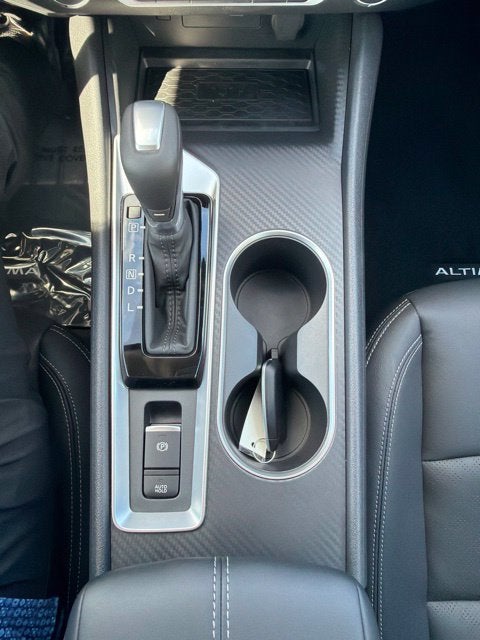 2026 Nissan Altima 2.5 SV
